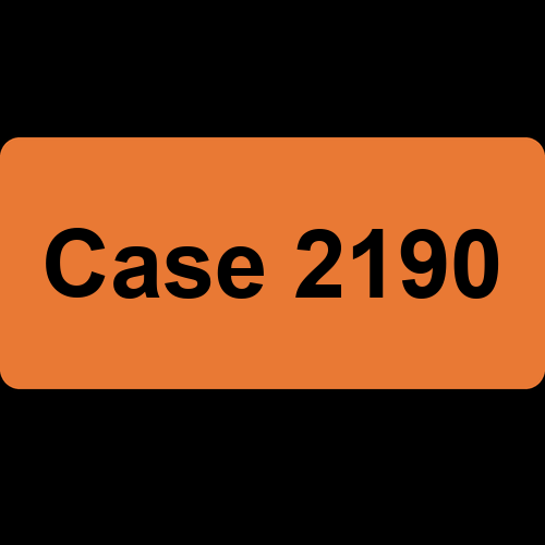 Case 2190